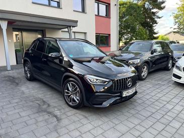 Mercedes GLA 35 4MATIC — photo 9