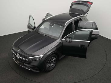Mercedes GLC 300 D — photo 14