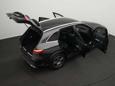 Mercedes GLC 300 D — photo 15