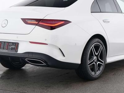 Mercedes CLA Berline 200