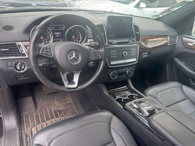 Mercedes GLS 350 D 4MATIC