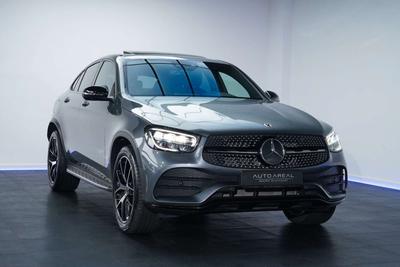 Mercedes GLC 300 D