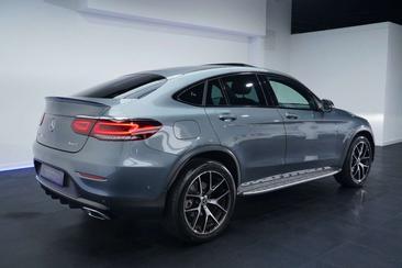 Mercedes GLC 300 D — photo 3