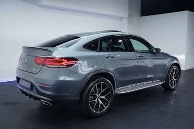 Mercedes GLC 300 D