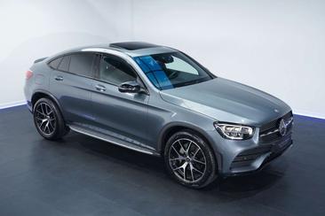 Mercedes GLC 300 D — photo 6