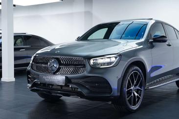 Mercedes GLC 300 D — photo 7