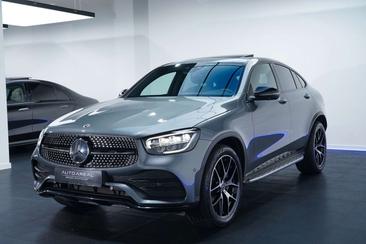 Mercedes GLC 300 D — photo 8