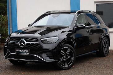 Mercedes GLE 400 E — photo 2