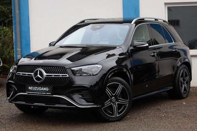 Mercedes GLE 400 E