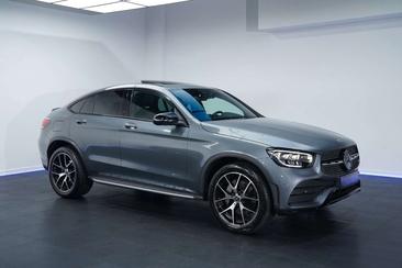 Mercedes GLC 300 D — photo 9