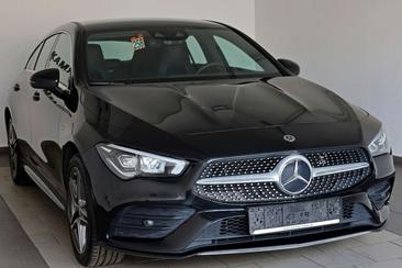 Mercedes CLA Berline 220 — photo 6