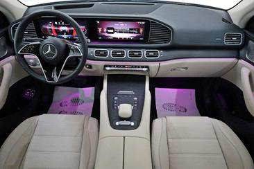 Mercedes GLE 400 E — photo 3