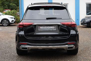 Mercedes GLE 400 E — photo 6
