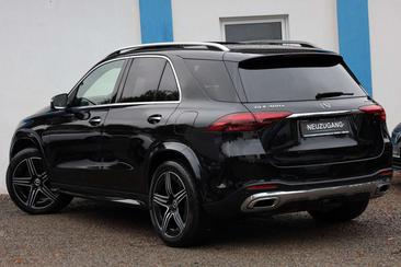 Mercedes GLE 400 E — photo 7