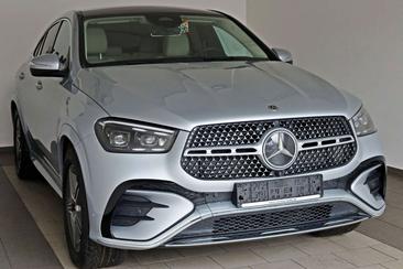 Mercedes GLE 400 E — photo 7