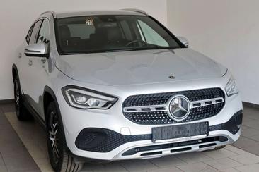 Mercedes GLA 200d — photo 6