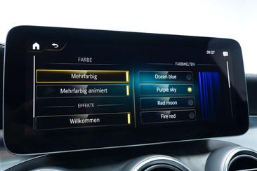 Mercedes GLC 300 D — photo 19