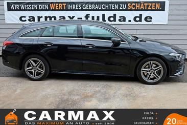 Mercedes CLA Berline 220 — photo 15
