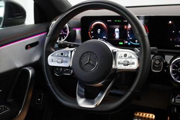 Mercedes CLA Berline 220 — photo 16