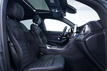 Mercedes GLC 300 D — photo 34