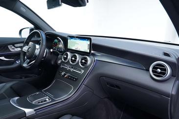 Mercedes GLC 300 D — photo 35