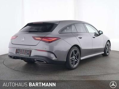 Mercedes CLA Berline 200