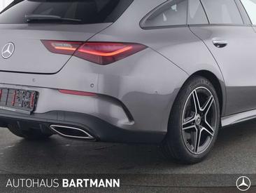 Mercedes CLA Berline 200 — photo 4