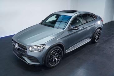 Mercedes GLC 300 D — photo 41