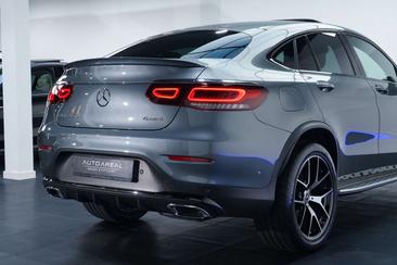 Mercedes GLC 300 D — photo 45