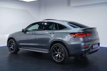 Mercedes GLC 300 D — photo 46