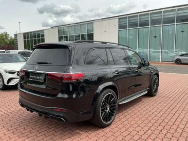Mercedes GLS 63 4MATIC — photo 3