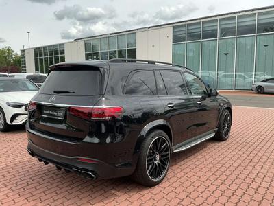 Mercedes GLS 63 4MATIC