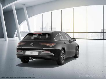Mercedes CLA Berline 200 — photo 10
