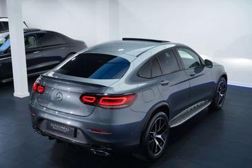 Mercedes GLC 300 D — photo 47