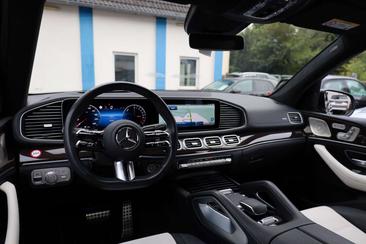 Mercedes GLE 400 E — photo 8