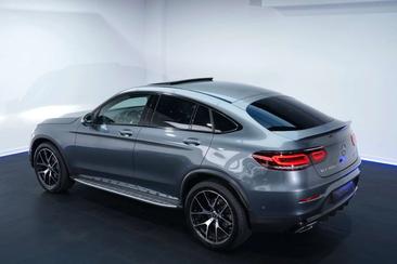 Mercedes GLC 300 D — photo 48
