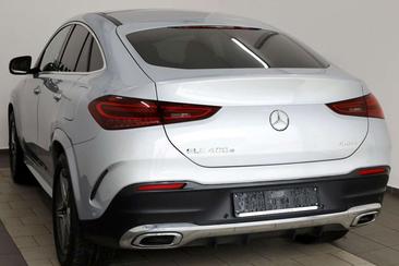 Mercedes GLE 400 E — photo 8
