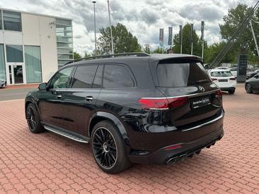 Mercedes GLS 63 4MATIC — photo 5