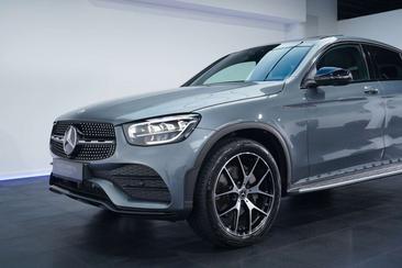 Mercedes GLC 300 D — photo 49