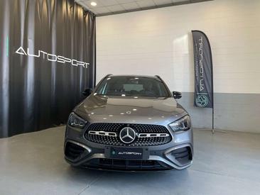Mercedes GLA 200 — photo 2