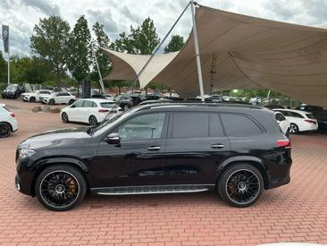Mercedes GLS 63 4MATIC — photo 6