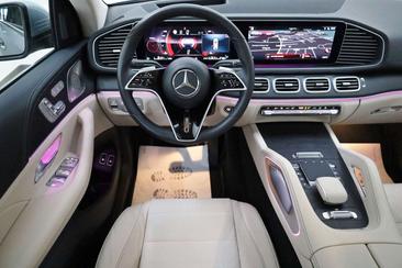 Mercedes GLE 400 E — photo 11