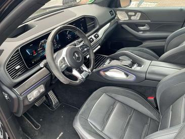 Mercedes GLS 63 4MATIC — photo 8