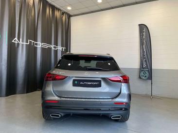 Mercedes GLA 200 — photo 5