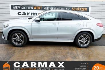 Mercedes GLE 400 E — photo 13