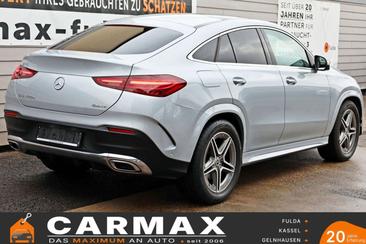 Mercedes GLE 400 E — photo 14