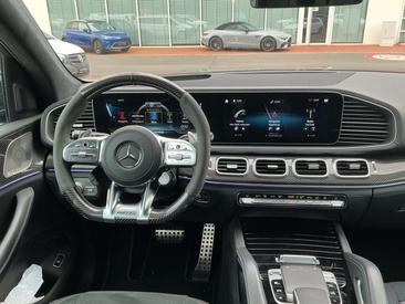 Mercedes GLS 63 4MATIC — photo 10