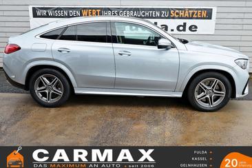 Mercedes GLE 400 E — photo 15