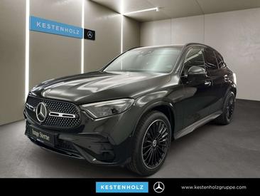 Mercedes GLC 400 E — photo 3