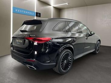 Mercedes GLC 400 E — photo 4